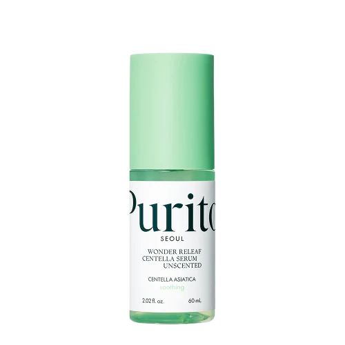 Purito-Seoul-Wonder-Releaf-Centella-Serum-Unscented-Bezzapachowe-Serum-z-Ekstraktem-z-Wakroty-Azjatyckiej-60ml-centella.webp