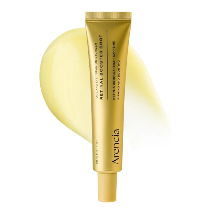 Arencia-Retinal-Booster-Shot-serum-z-retinalem-i-peptydami-30ml-centella.webp