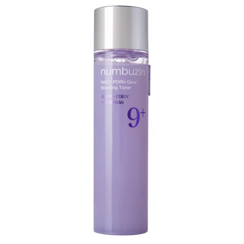 Numbuzin-No-9-NAD-PDRN-Glow-Boosting-Toner-Rozswietlajacy-Toner-z-Koenzymem-NAD-i-PDRN-150ml.webp