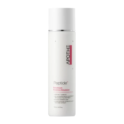 APOTHE-Peptide-Botulinum-Essence-Emulsion-Nawilzajaca-Esencja-do-Twarzy-z-Peptydami-150ml.webp