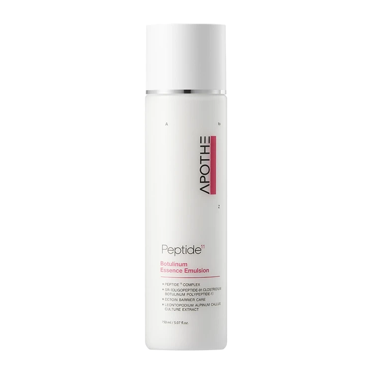 APOTHE-Peptide-Botulinum-Essence-Emulsion-Nawilzajaca-Esencja-do-Twarzy-z-Peptydami-150ml.webp